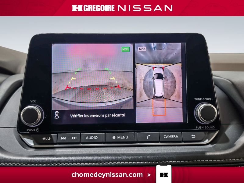 2023 Nissan Rogue Laval - photo #22
