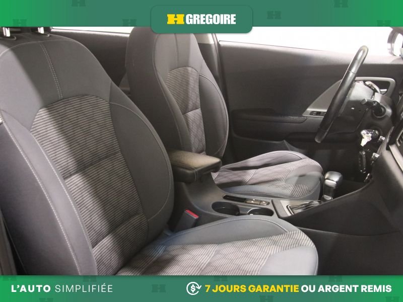 2019 Kia Niro Black Saint-Eustache - photo #29