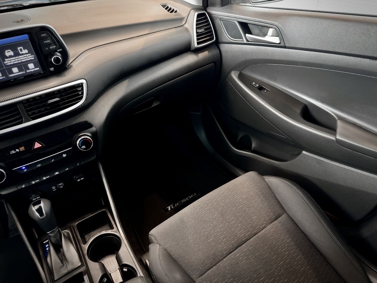 2020 Hyundai Tucson Black Notre-Dame-des-Prairies - photo #19