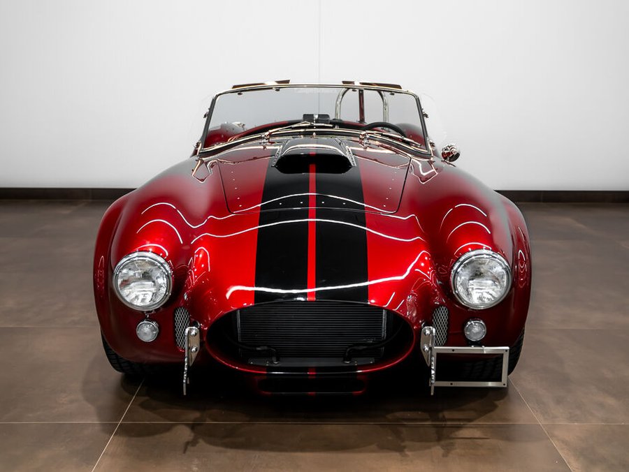 Cobra MK3 2022 2022 Rouge