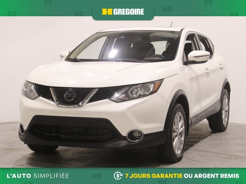 2019 Nissan Qashqai White Laval - photo #2