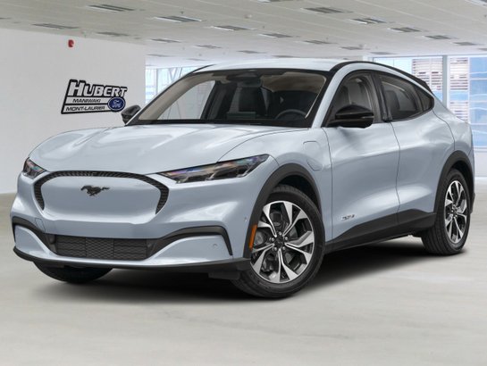 Ford Mustang Mach-E 2026 2026 Gris