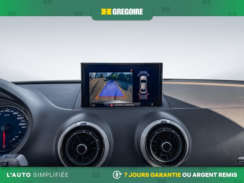 2019 Audi A3 Grey Saint-Eustache - photo #17