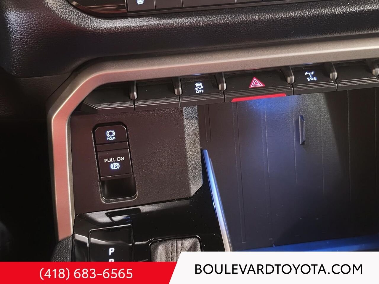 Toyota Tundra 100565B-98 | SR DOUBLE CAB 4X4 2023 Gris Québec - photo #15