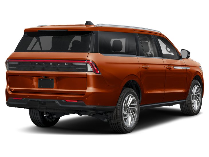 2027 Lincoln Navigator L Premiere