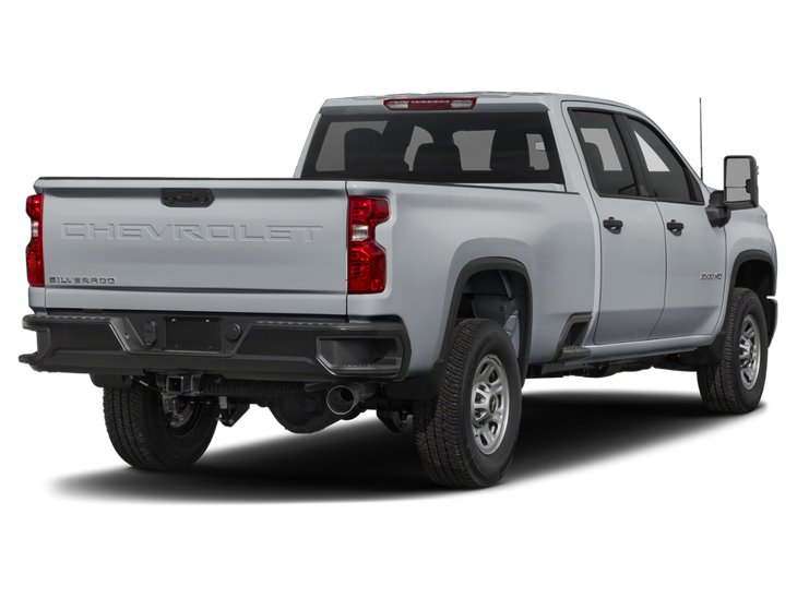 2026 Chevrolet Silverado 3500HD LTZ