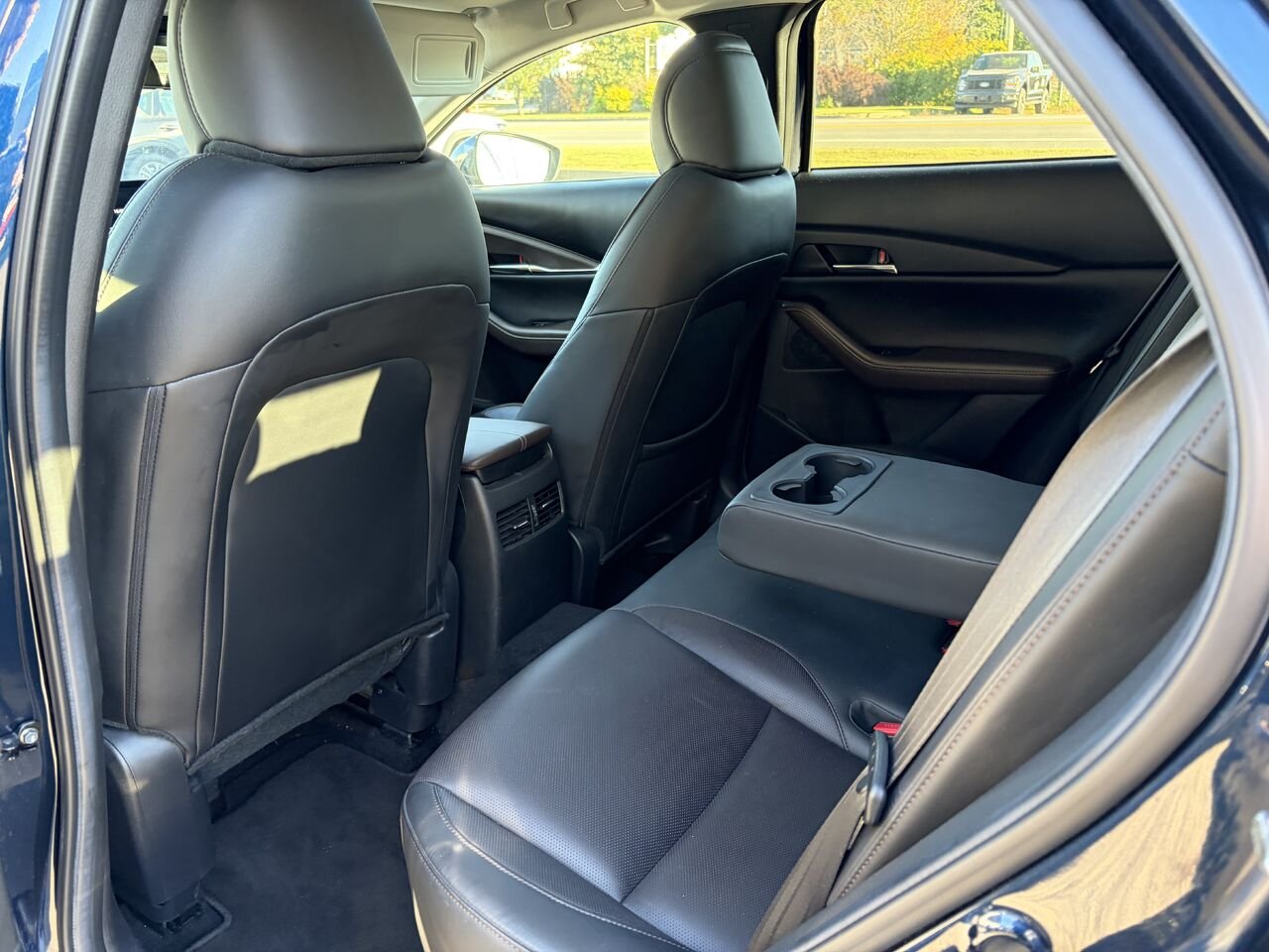 2021 Mazda CX-30 GT TI Blue Montmagny - photo #7