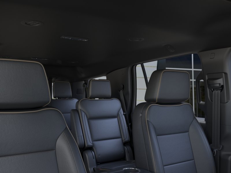 GMC Yukon Élévation 4 portes 4RM 2026 NOIR ONYX Gatineau - photo #23