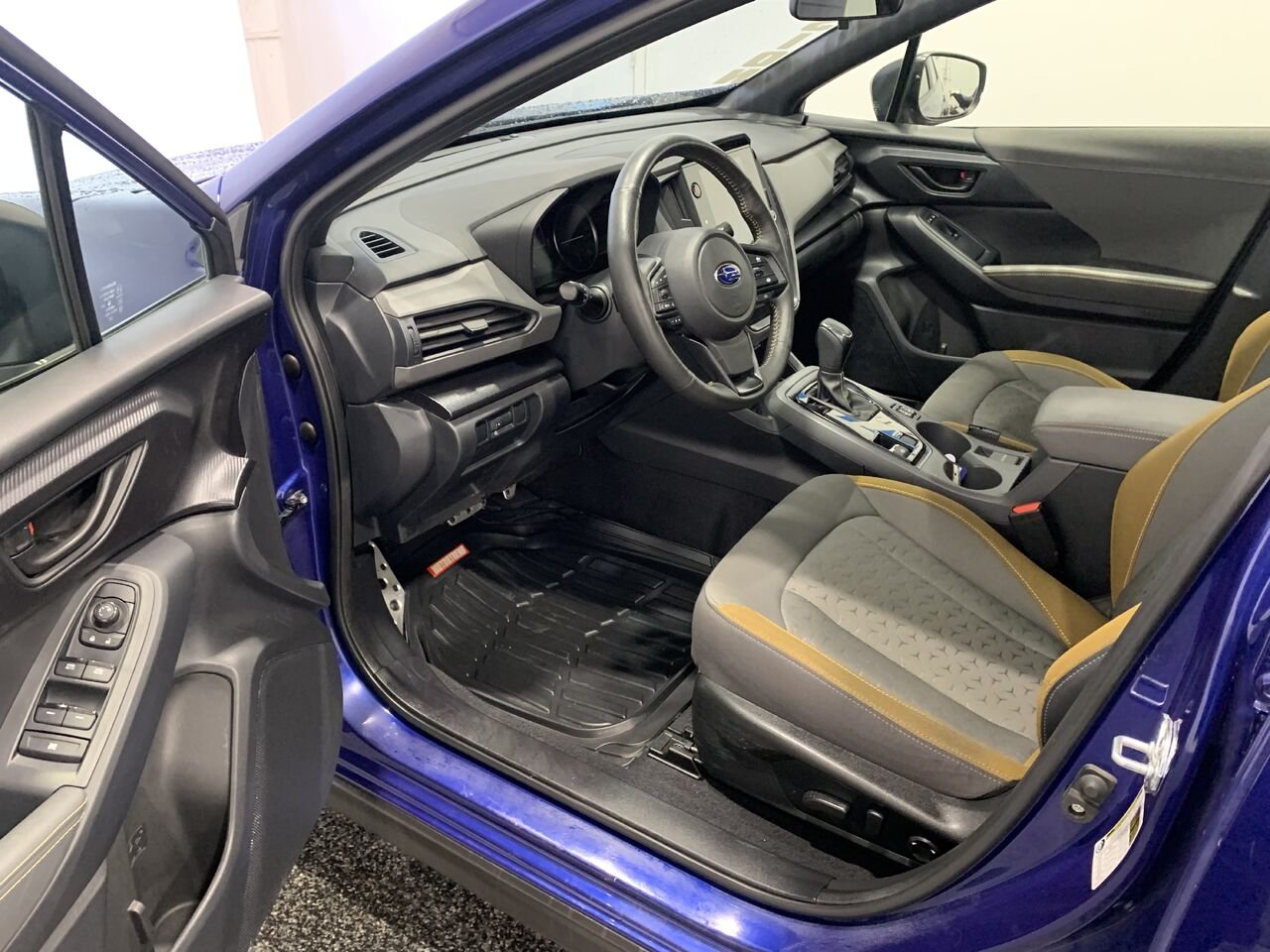 2024 Subaru Crosstrek SPORT CROSSTREK SPORT Blue Châteauguay - photo #26