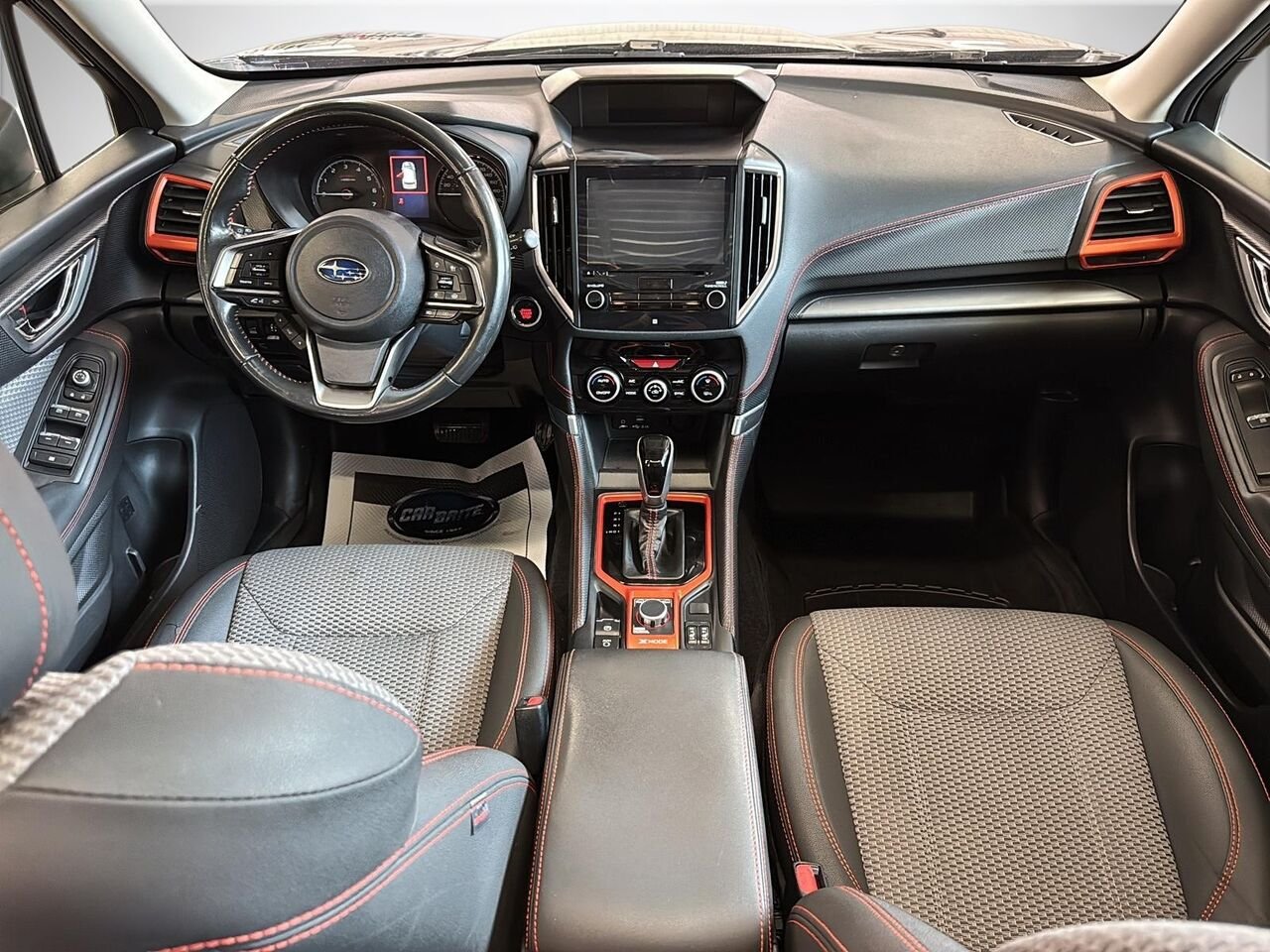 2020 SUBARU FORESTER SPORT Blue Saint-Hyacinthe - photo #9