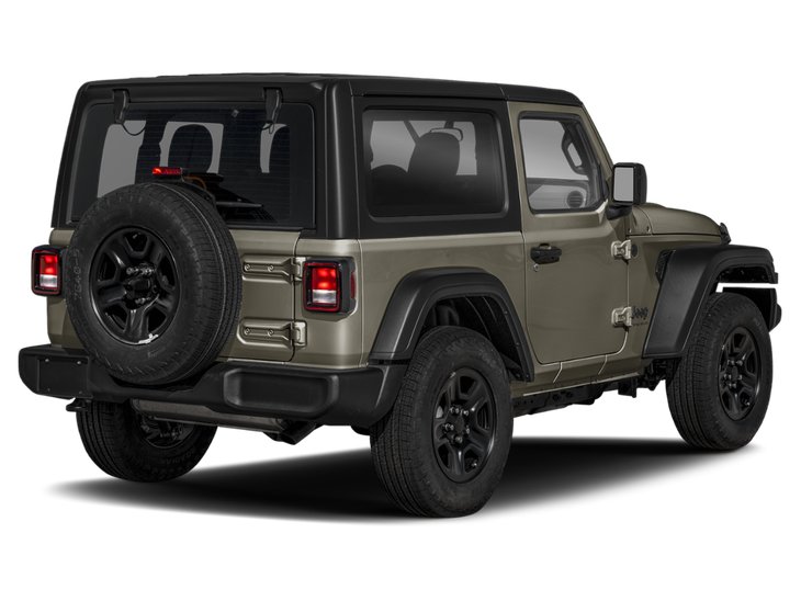 2027 Jeep Wrangler Rubicon