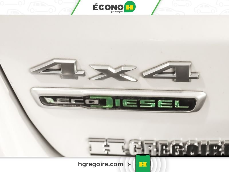 Jeep Grand Cherokee 2016 Blanc Blainville - photo #11