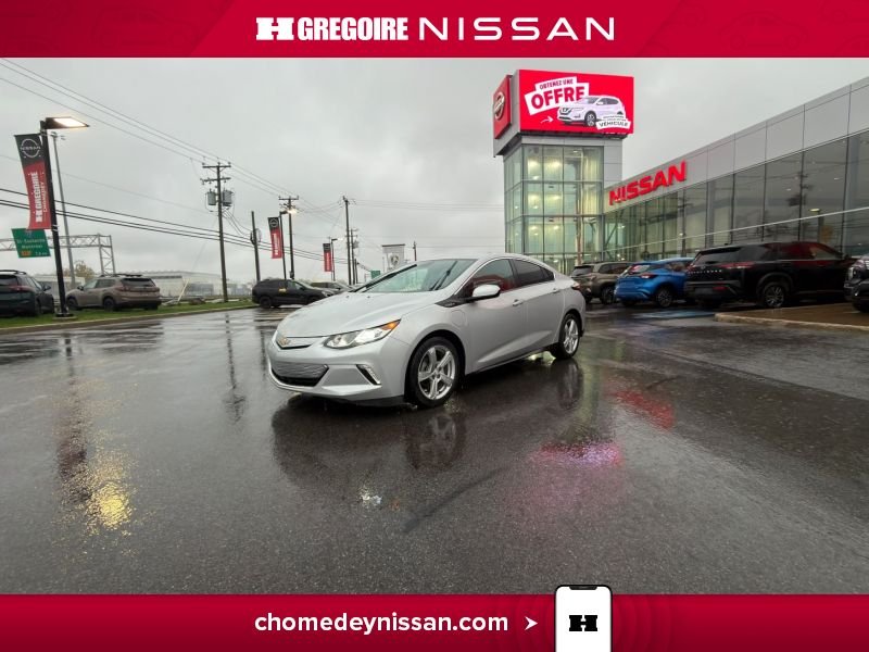 2019 Chevrolet Volt Silver Laval - photo #4