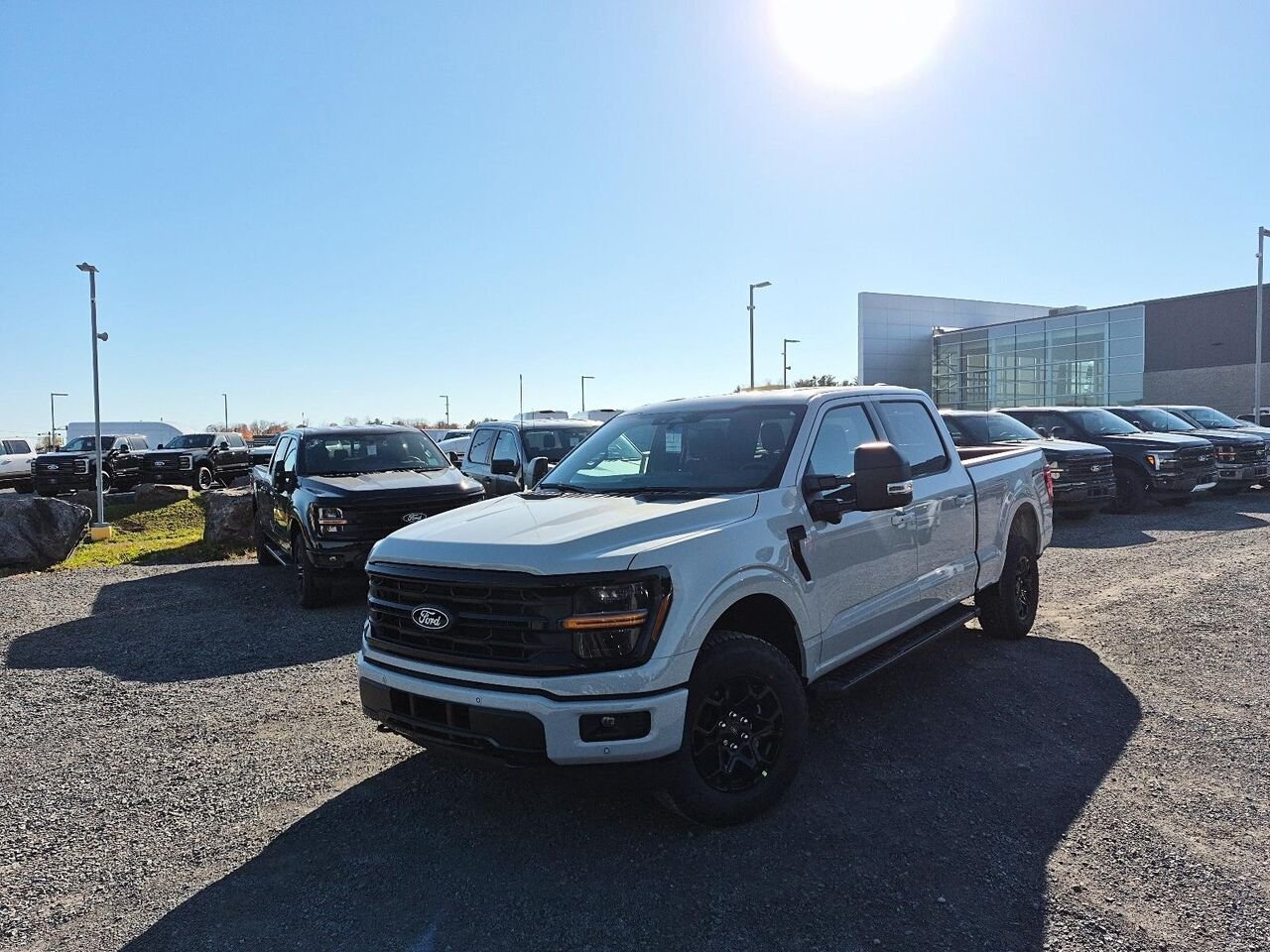 Ford F-150 2F403 | XLT 2026 Avalanche Saint-Jérôme - photo #1