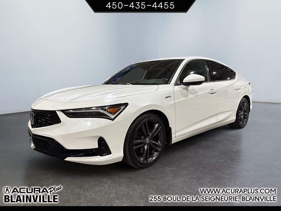 Acura Integra 2024 2024 Blanc