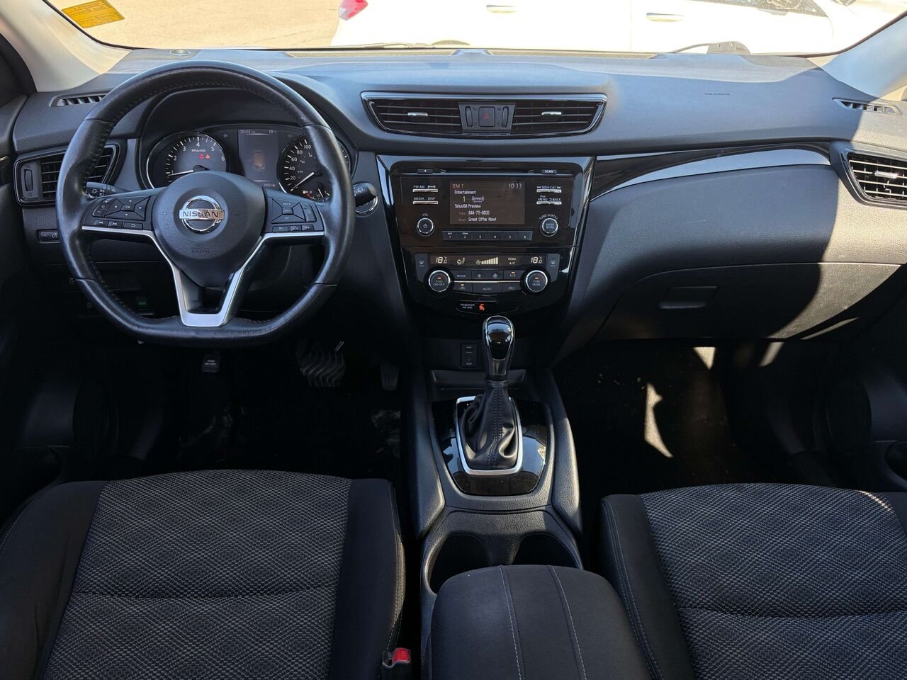 Nissan Qashqai SV 2018 Or Gatineau - photo #14