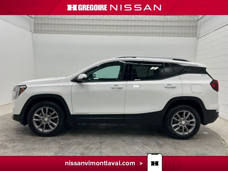 2024 GMC Terrain White Laval - photo #10