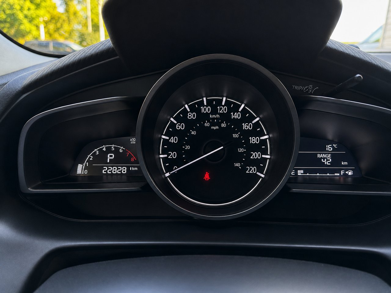 2019 Mazda CX-3 GS White Châteauguay - photo #11