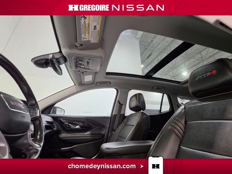 2022 GMC Terrain Black Blainville - photo #17