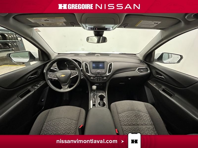 2024 Chevrolet Equinox White Laval - photo #18