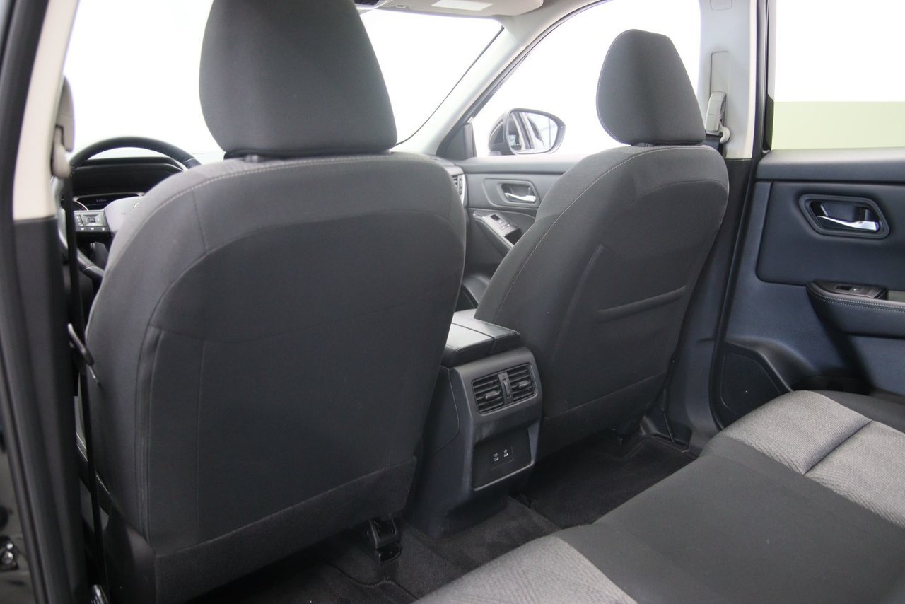 Nissan Rogue NIV JN8BT3BB2SW150275 2025 Noir Baie-Comeau - photo #8