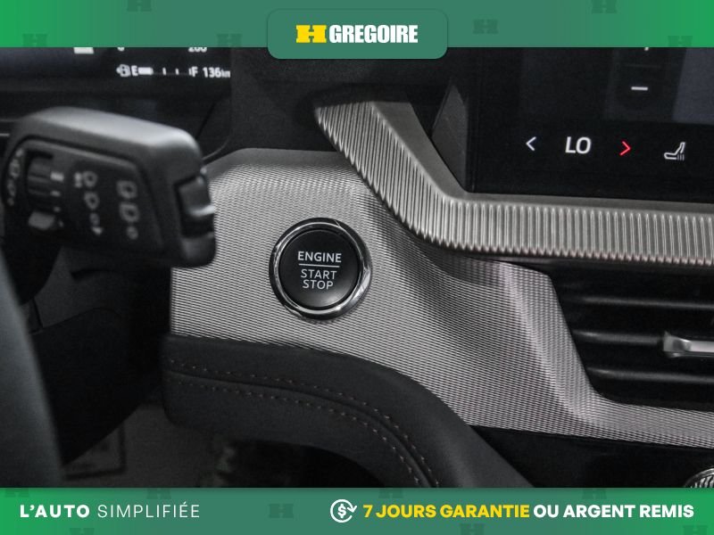 Ford Explorer 820711 | Active AWD AUTO A/C MAGS CAM RECUL BLUETOOTH 2025 Noir Laval - photo #17