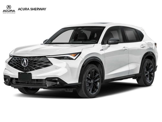 2025 Acura ADX 2025 White