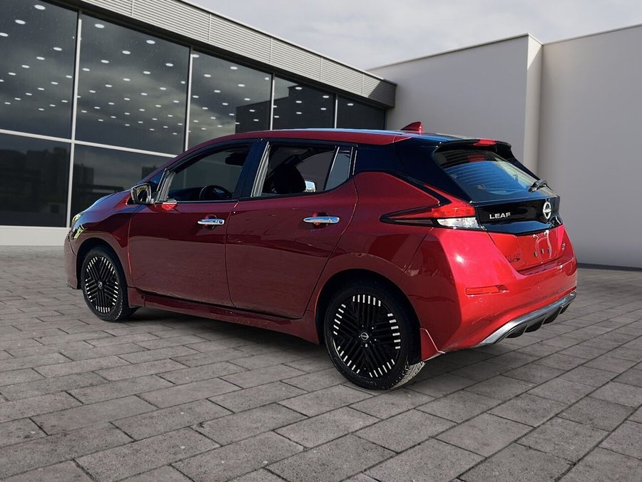 Nissan LEAF SV PLUS SV PLUS à hayon 2023 Rouge
