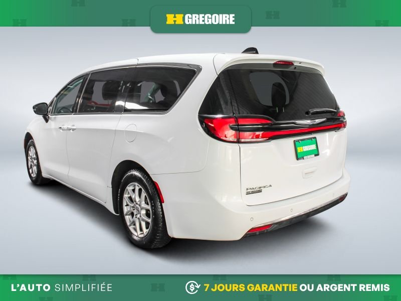 2024 Chrysler Pacifica White Laval - photo #5