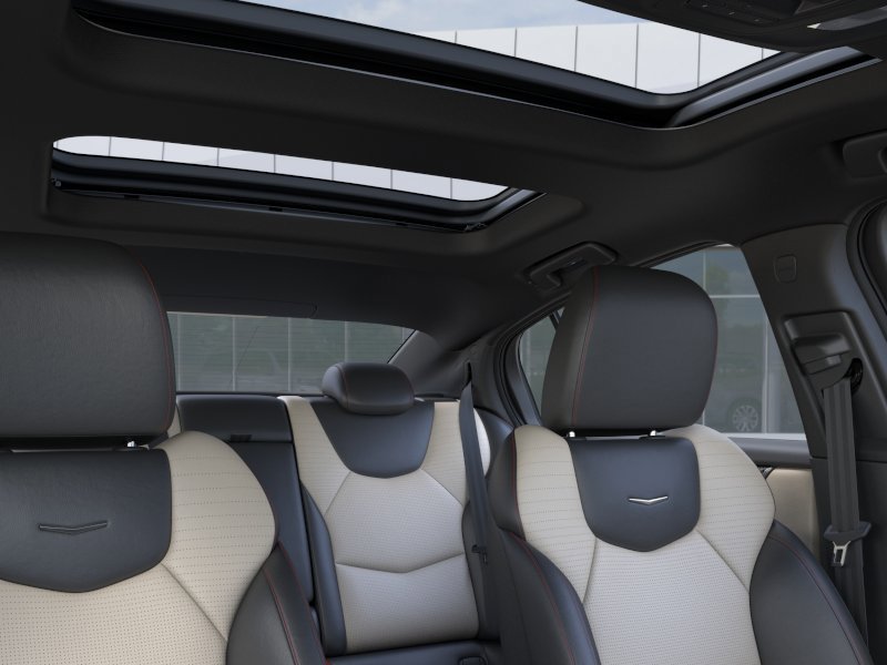 CADILLAC CT5 Berline sport 4 portes 2026 Blanc Sherbrooke - photo #23