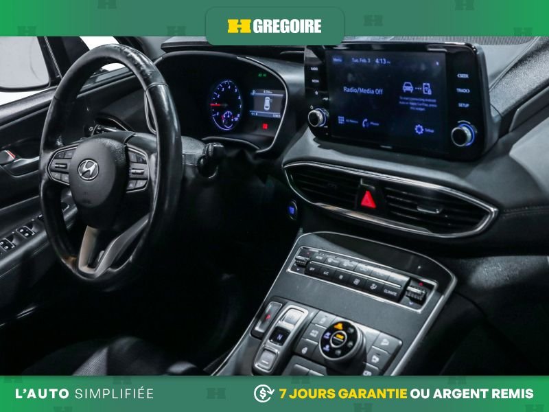 2021 Hyundai Santa Fe Grey Laval - photo #26