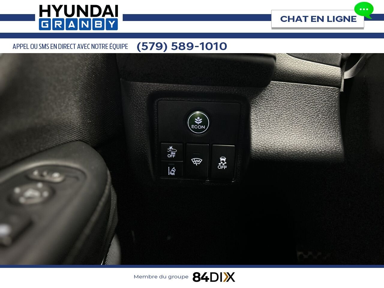 2020 Honda HR-V Grey Granby - photo #14
