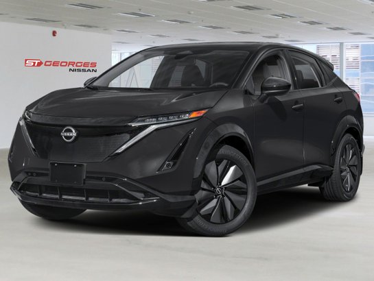 NISSAN ARIYA SV TA 2026 Noir diamant nacré