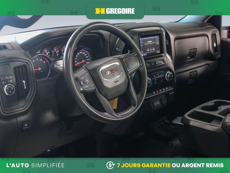 2022 GMC Sierra 2500HD White Blainville - photo #19