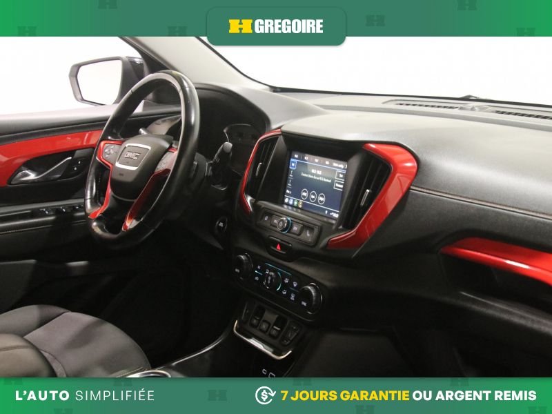GMC Terrain 2019 Blanc Blainville - photo #29
