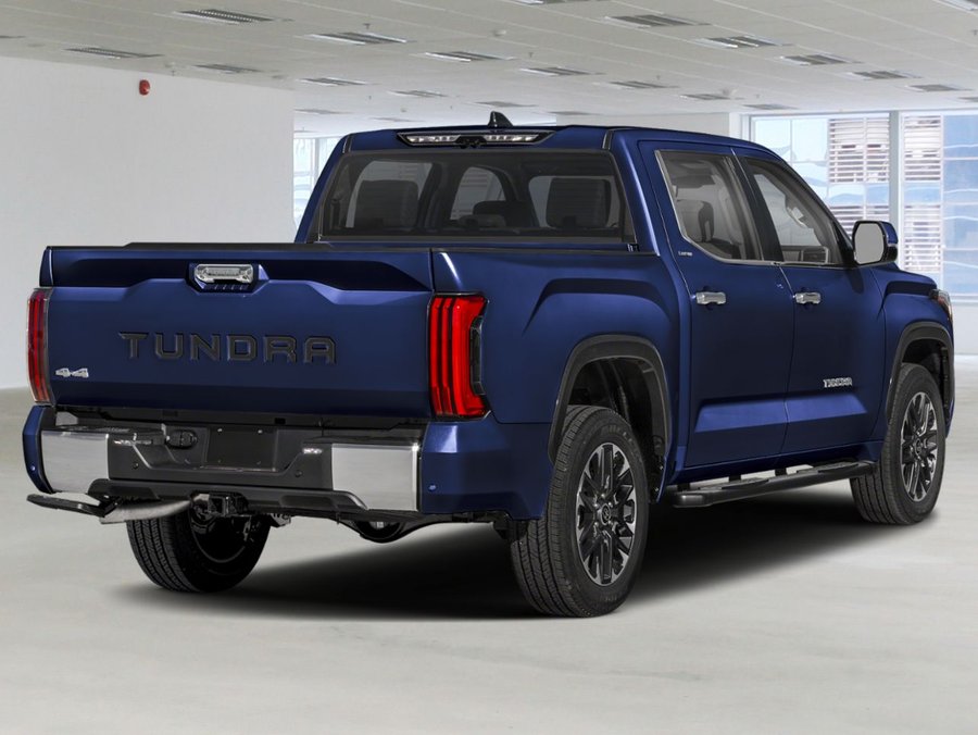 2026 TOYOTA Tundra 2026 Blueprint