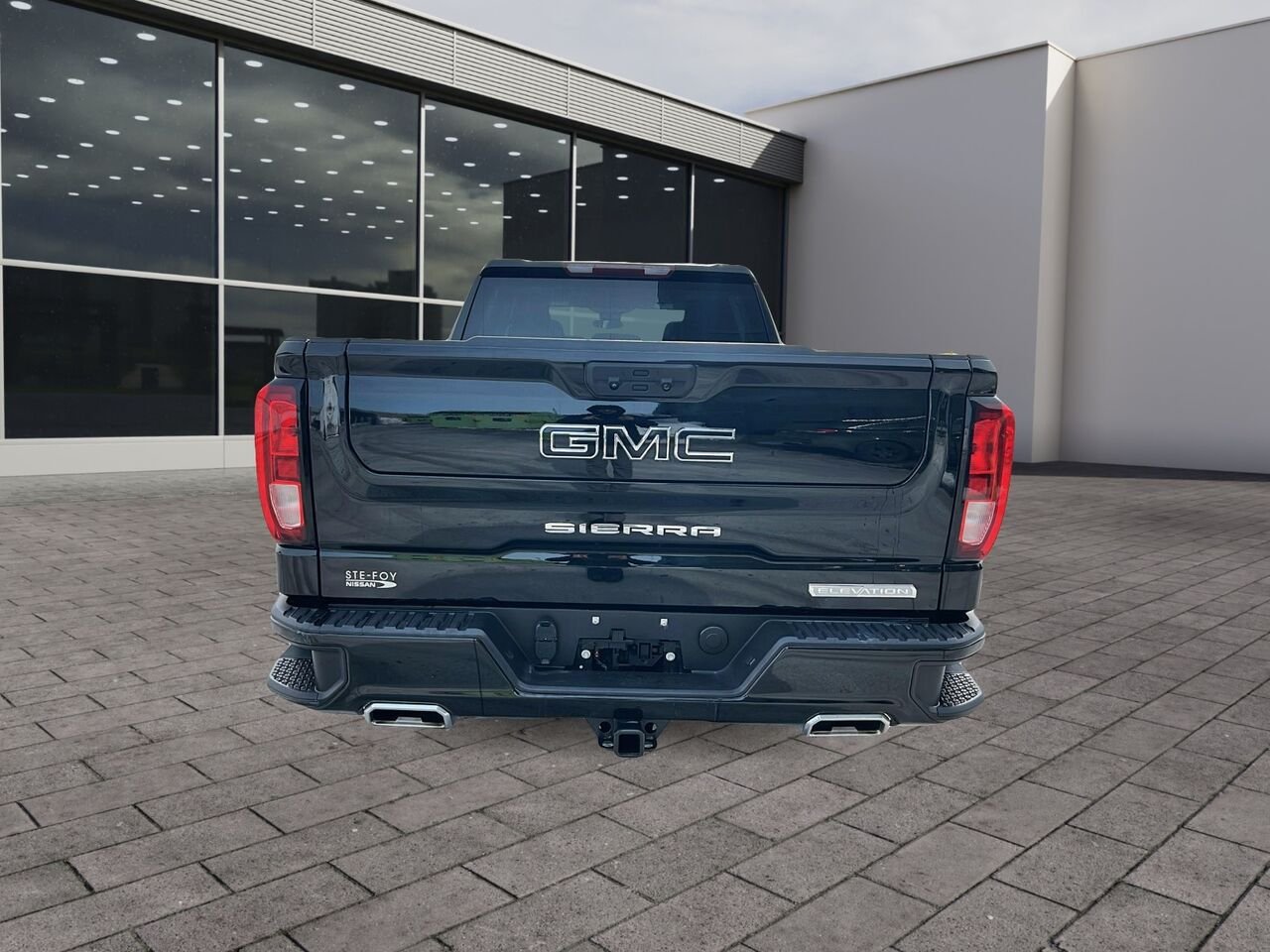 2024 GMC Sierra 1500 Black Québec - photo #21