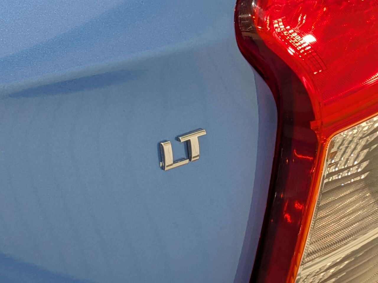 Chevrolet Spark 2017 Bleu Val-David - photo #33