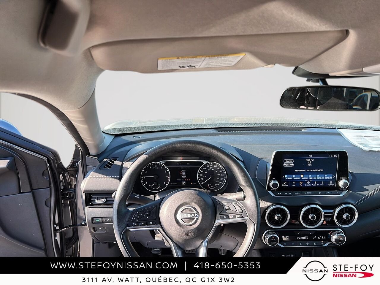 2023 Nissan Rogue Grey Ste-Foy - photo #32