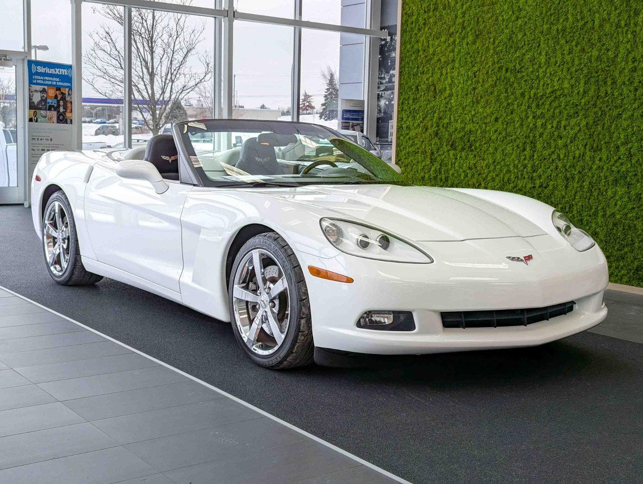 2010 Chevrolet Corvette W/3LT Saint-Eustache - photo #14