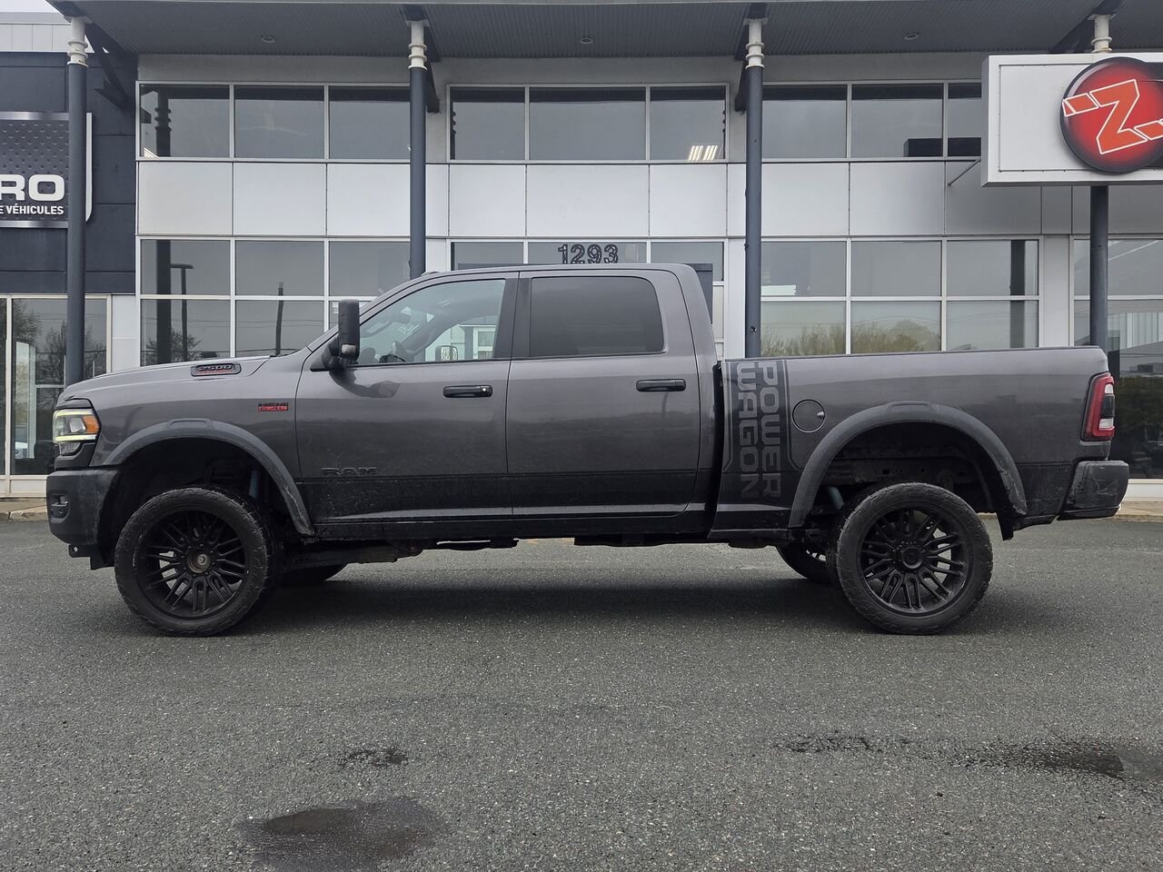 Ram 2500 Powerwagon 2020 Argent Granby - photo #2