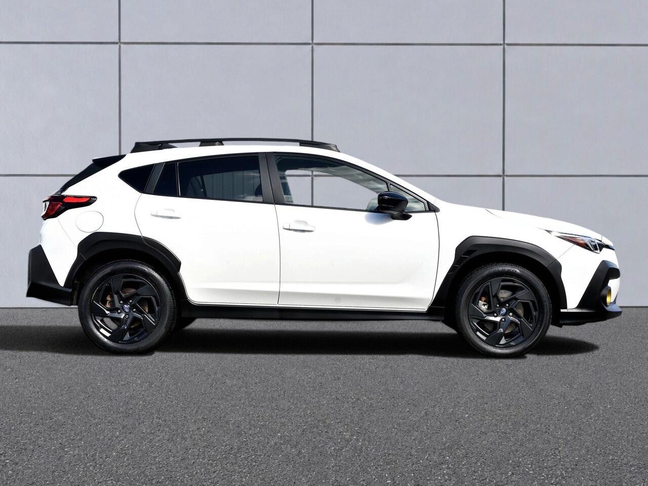 2024 Subaru Crosstrek Onyx White Saint-Hyacinthe - photo #5