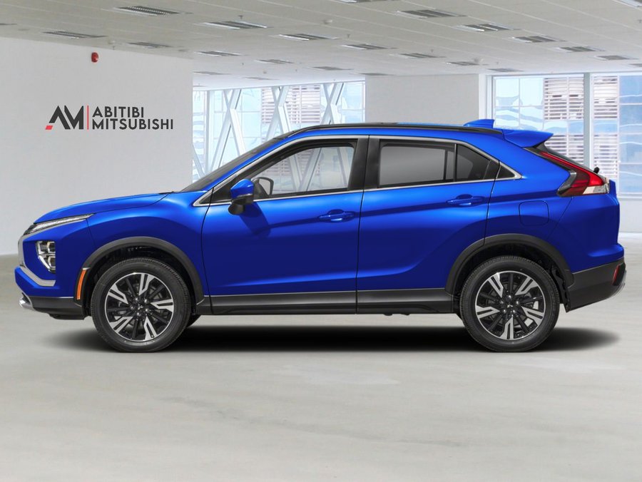 2026 MITSUBISHI Eclipse Cross SE S-AWC (PEARL PAINT) Octane Blue Pearl