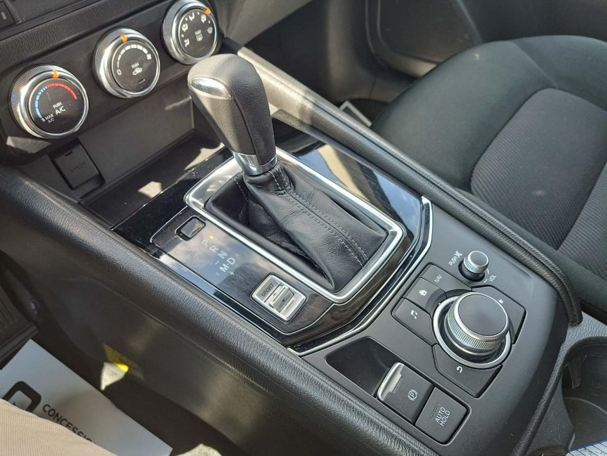 2021 Mazda CX-5 Grey Lac Mégantic - photo #11