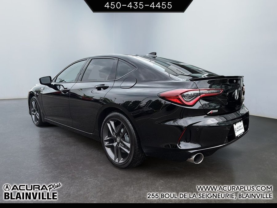 Acura TLX 2024 2024 Noir