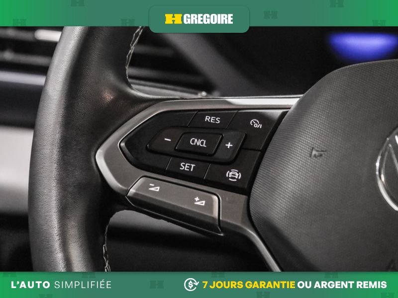 2022 Volkswagen Taos Grey Laval - photo #19