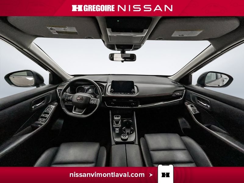 2026 Nissan Rogue Brown Saint-Eustache - photo #18