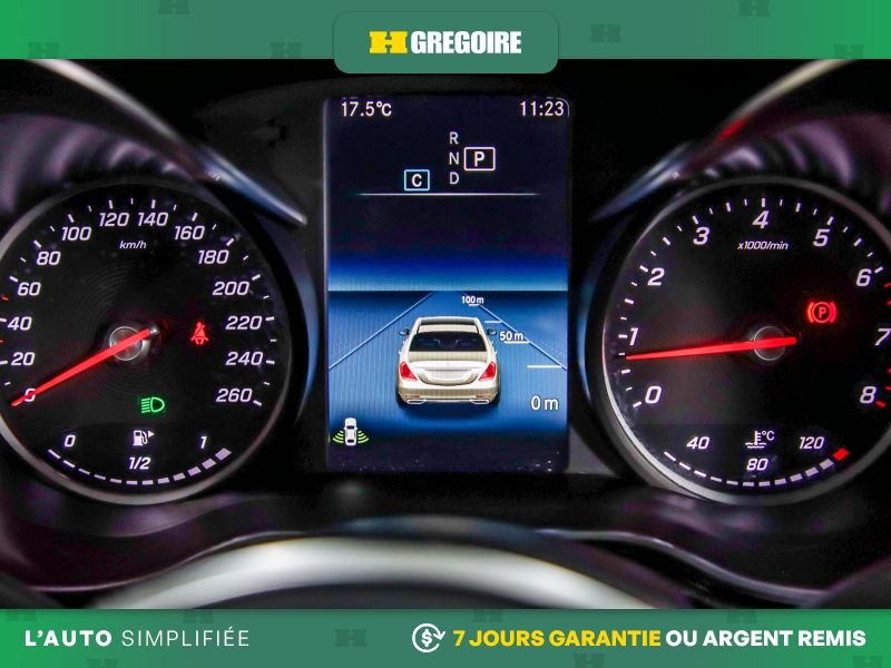 2020 Mercedes Benz C-Class Grey Laval - photo #10