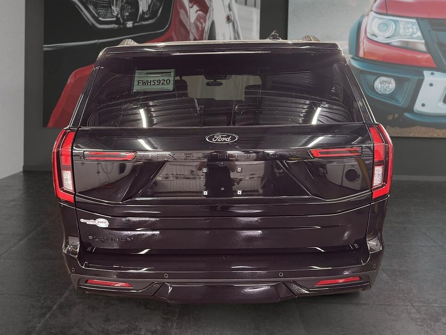 2025 Ford Expedition 2025 Black