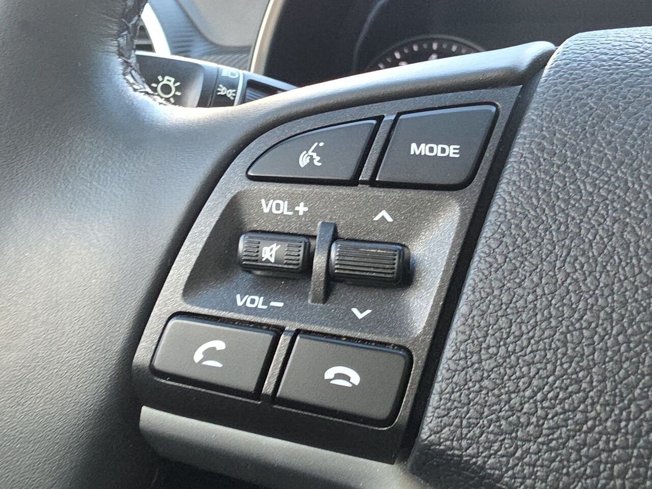 2019 Hyundai Tucson Value AWD, VOLANT CHAUFFANT, BLUETHOOT, SIEGES CHAUFFANTS AVANT Black Val-David - photo #15